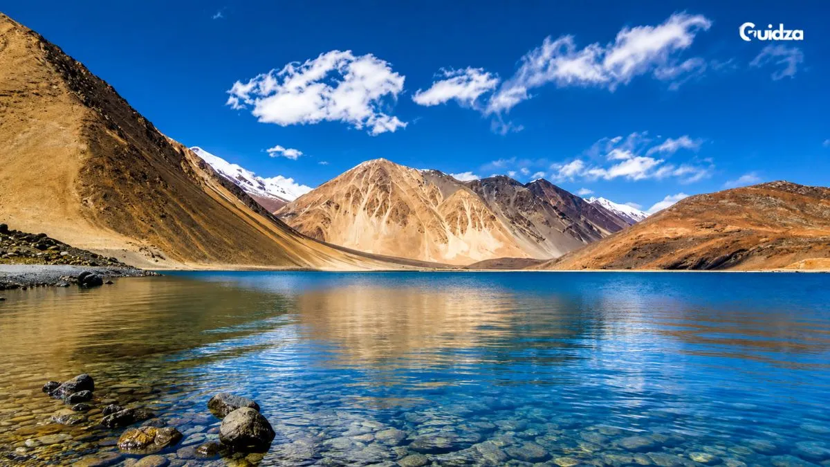 Pangong Tso